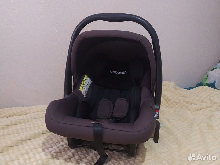 Автолюлька babyton