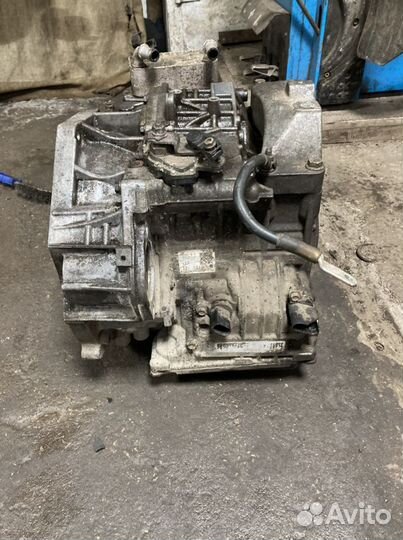 АКПП volkswagen passat б6,cc