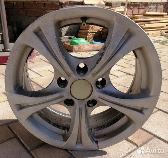 Диски литые r15 / 5x100