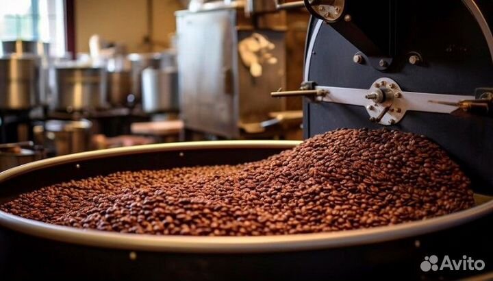 Кофе зерновой арабика