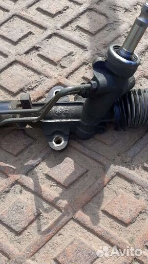 Рулевая рейка Kia rio 3