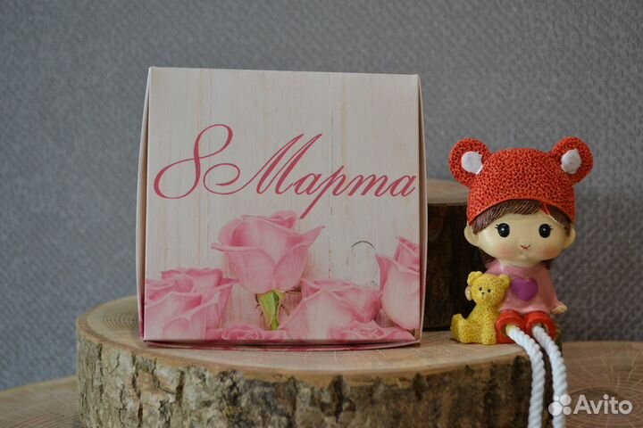 Шокобокс на любой праздник подарок