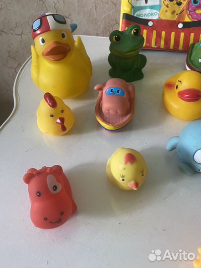 Игрушки для малыша