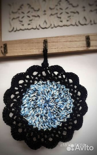 Салфетки под горячее