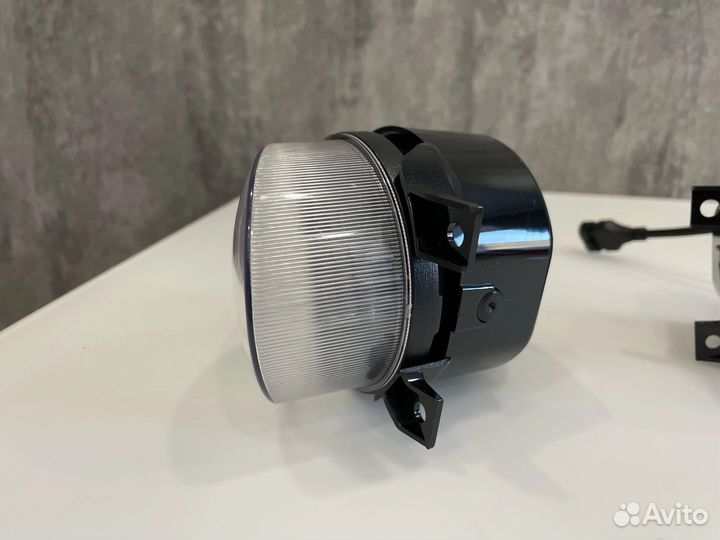 Противотуманные фары Jetta 5 50w