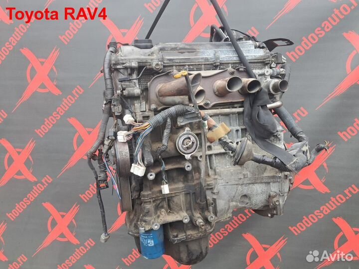 Двигатель 1AZ-FE Toyota RAV4