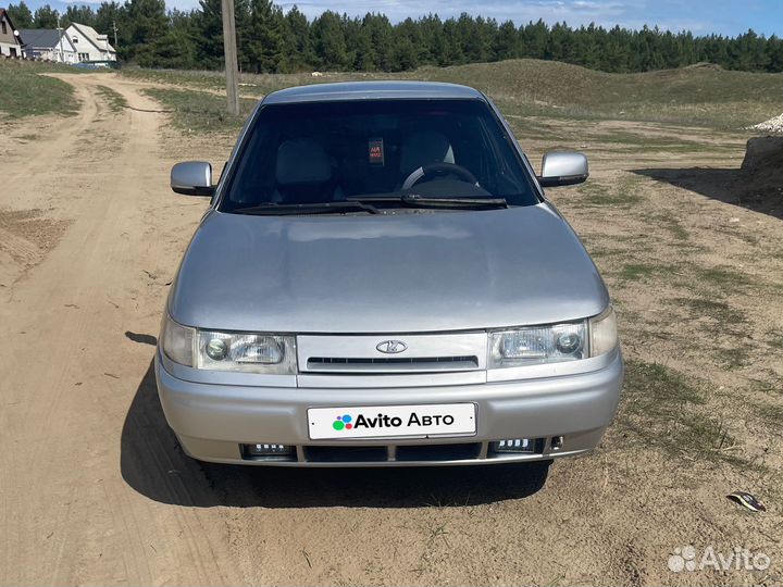 ВАЗ 2112 1.6 МТ, 2006, 167 000 км