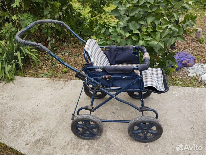 Детские коляски бу