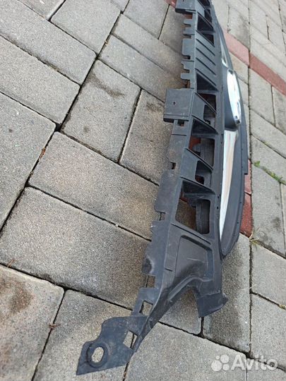 Решетка радиатора для Hyundai Solaris 2010-2017