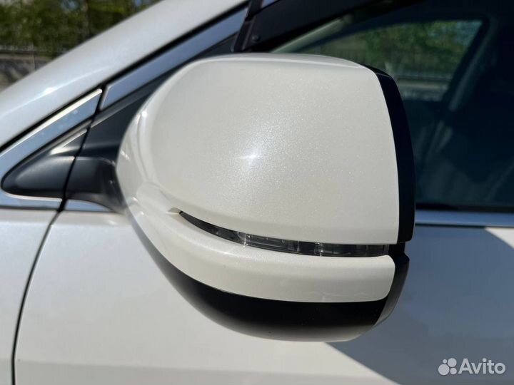 Honda CR-V 2.4 AT, 2013, 164 000 км