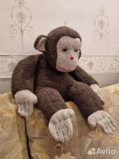 Обезъянка большая СССР