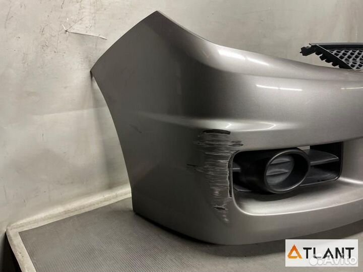 Бампер передний nissan wingroad