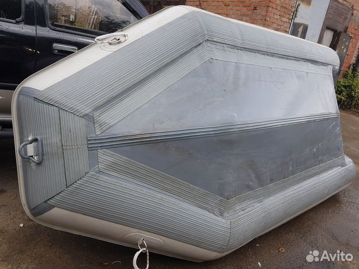 Продам лодку пвх с мотором