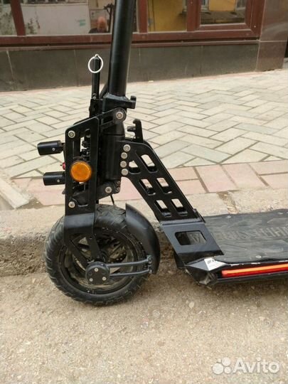 Электросамокат взрослый 1000w