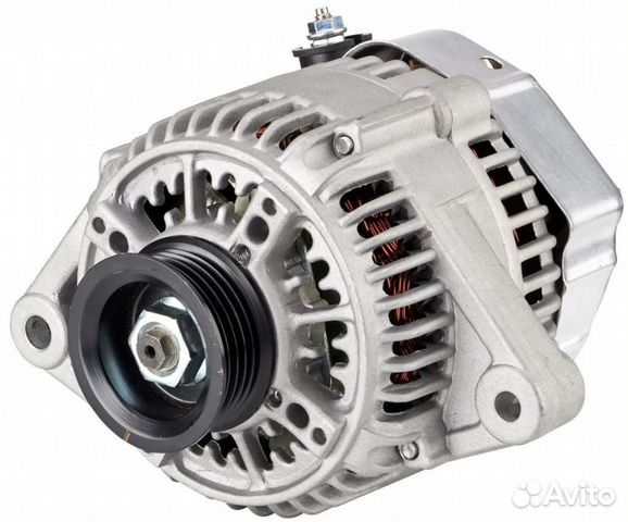 Генератор на Infiniti FX35