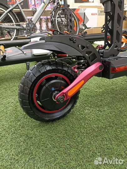 Электросамокат Kugoo G2 Pro 2022