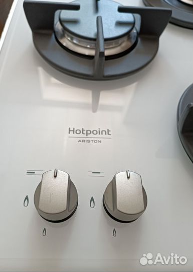 Газовая варочная панель Hotpoint Ariston 641 DD/HA