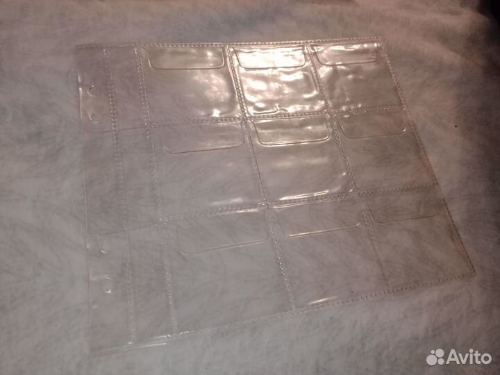 Альбомы для монет и страницы 25х20 и 20х15