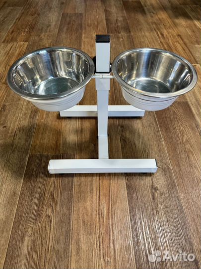 Миски для собак с подставкой