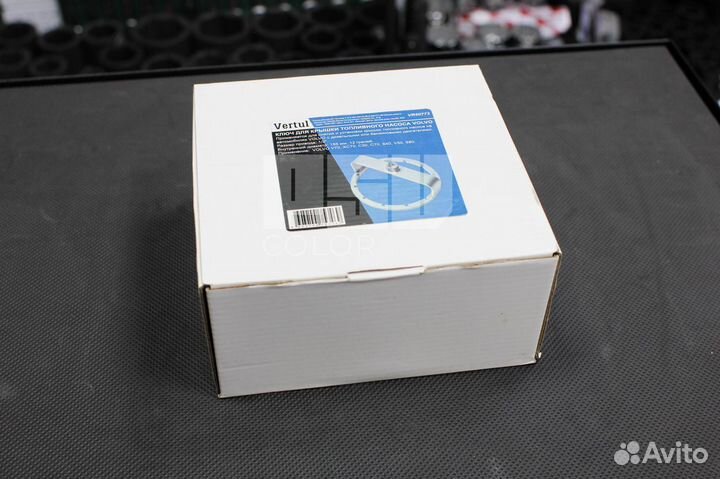 Съемник крышки топливного насоса Volvo XC60/XC70