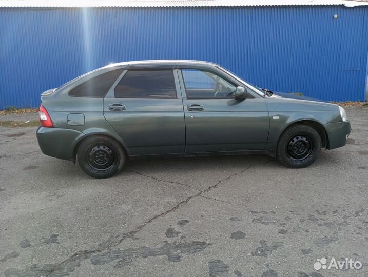 LADA Priora 1.6 МТ, 2009, 60 000 км