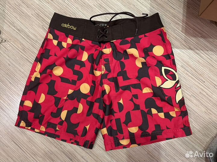 Шорты пляжные