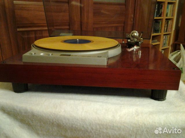 Victor JL-B44 красивый проигрыватель винила