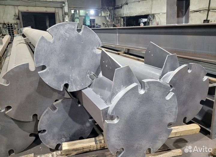 Металлоконструкции покраска металлоконструкций