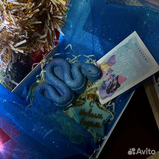 Подарочный набор на новый год