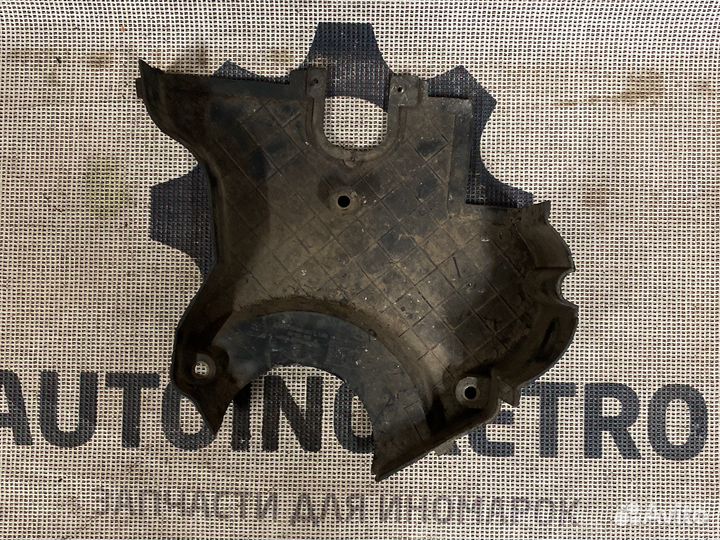 Кожух ремня грм GM 96184084