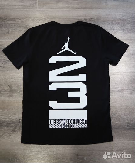 Футболка Jordan 23
