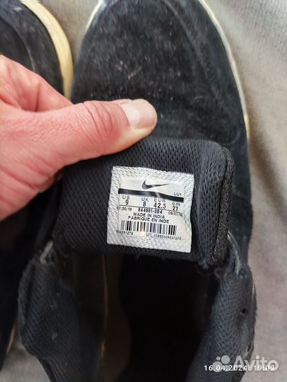 Мужские брендовые вещи пакетом размер М L