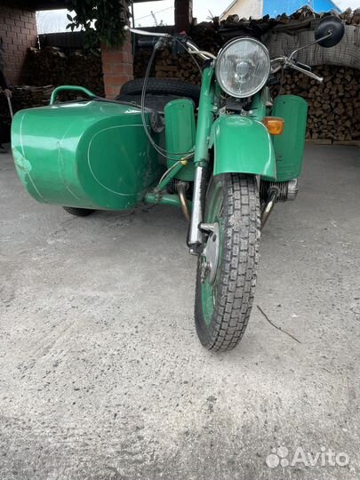 Мотоцикл урал