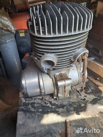 Двигатель иж планета 3