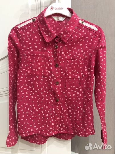 Рубашка детская