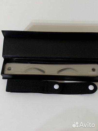 Тафареты для бровей на резинке 12 шт