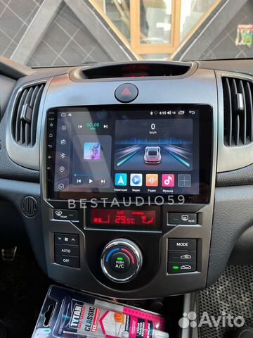 Магнитола для KIA Cerato 2 Koup