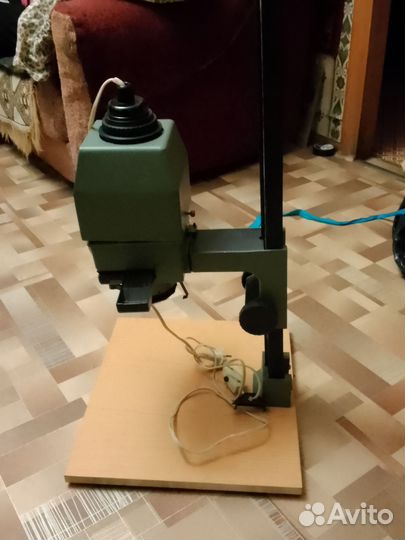 Новый Фотоувеличитель таврия