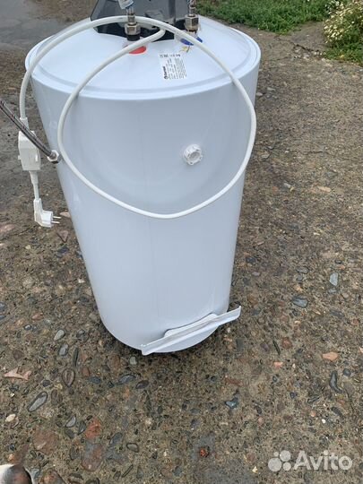 Водонагреватель Thermex накопительный 80л