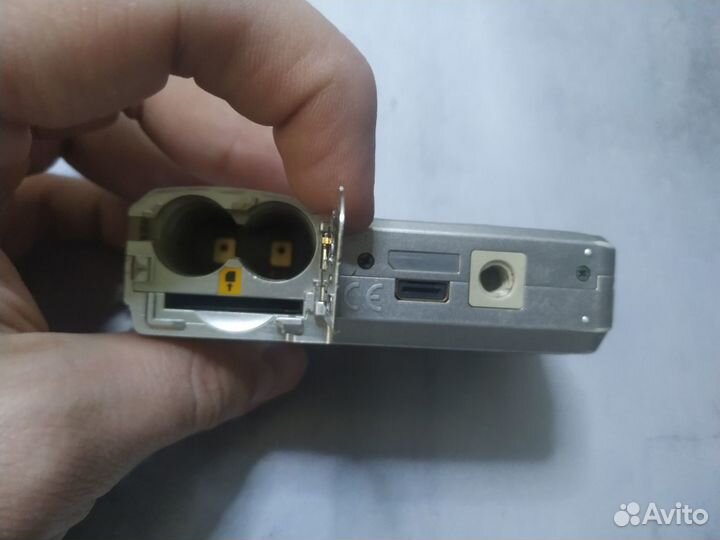 Фотоаппарат Pentax optio e40