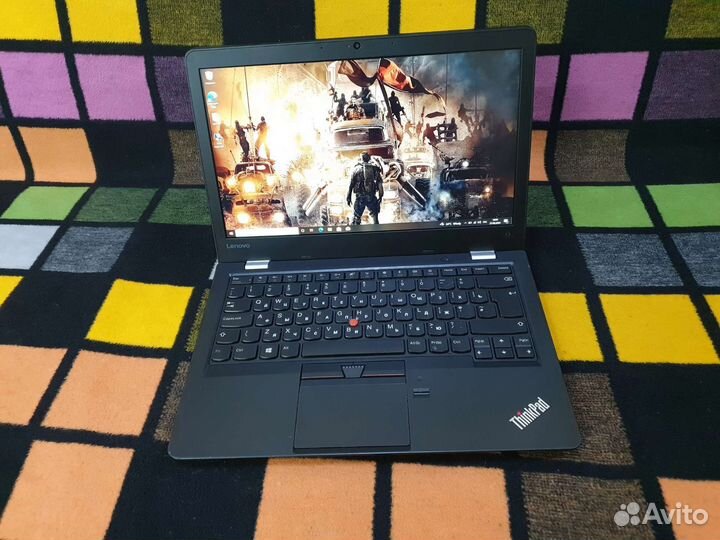 Ноутбук Lenovo Thinkpad 13 i5 7-e поколение