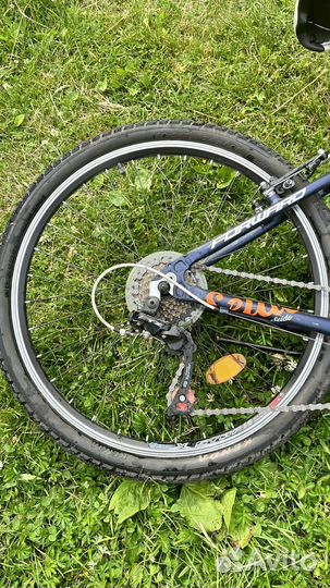 Подростковый велосипед Forward Seido