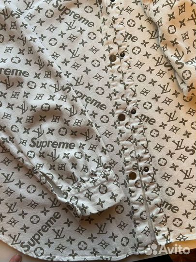 Джинсовая куртка,джинсовка, louis vuitton