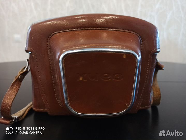 Фотоаппарат киев-15 TEE