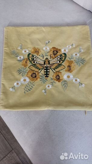 Hm home чехол для подушки полотенце