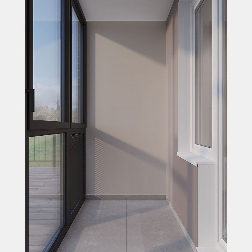 Квартира-студия, 25,3 м², 2/3 эт.