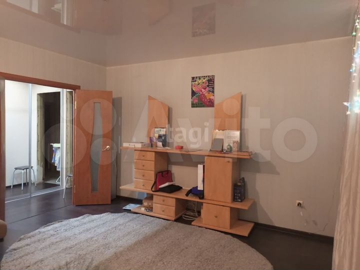 2-к. квартира, 54 м², 10/10 эт.