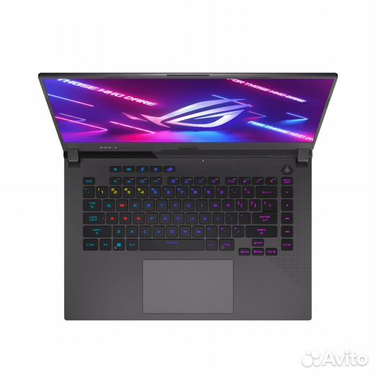 Игровой ноутбук Asus rog strix g15
