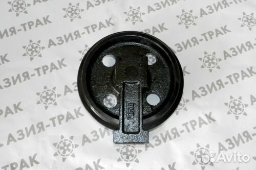 Колесо направляющее (ленивец) Komatsu PC30