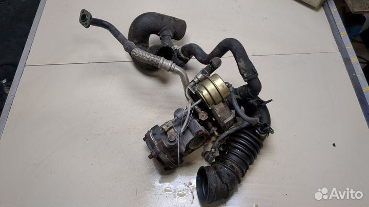 Турбина Volkswagen Passat 5, 1998